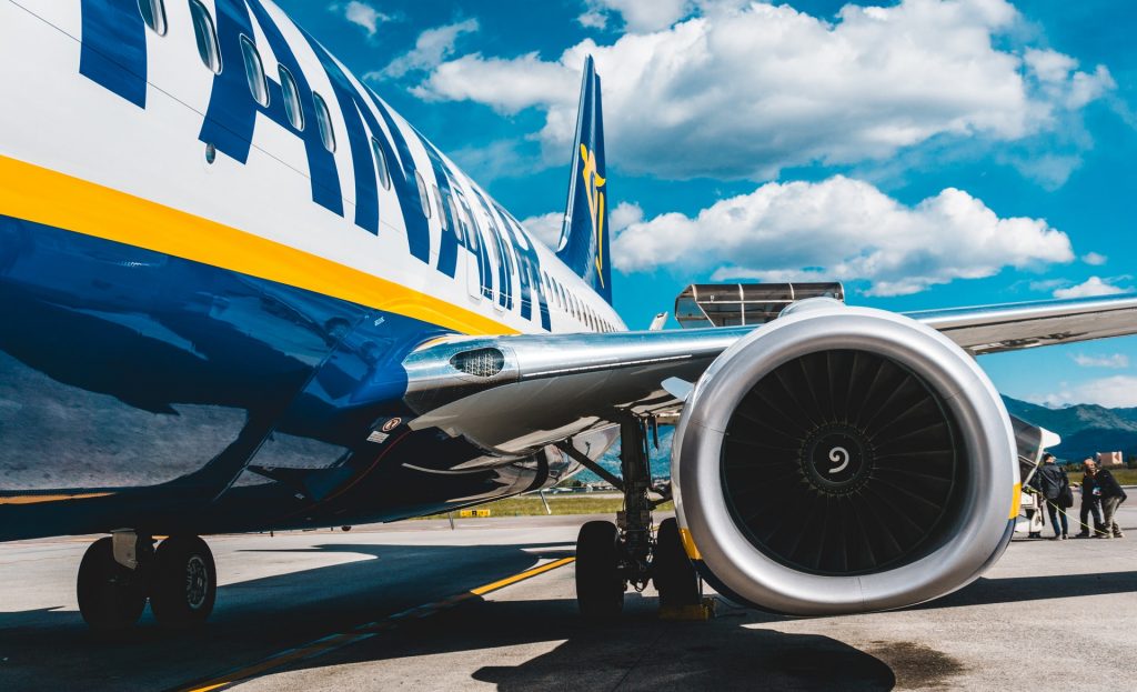 Koronawirus: Na zwrot pieniędzy od Ryanair za niewykorzystane bilety trzeba będzie zaczekać aż 6 miesięcy