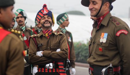 Wojna Indie-Chiny o kawałek pogranicza Himalajów raczej nie wybuchnie. Wszystko jednak zależy od definicji wojny