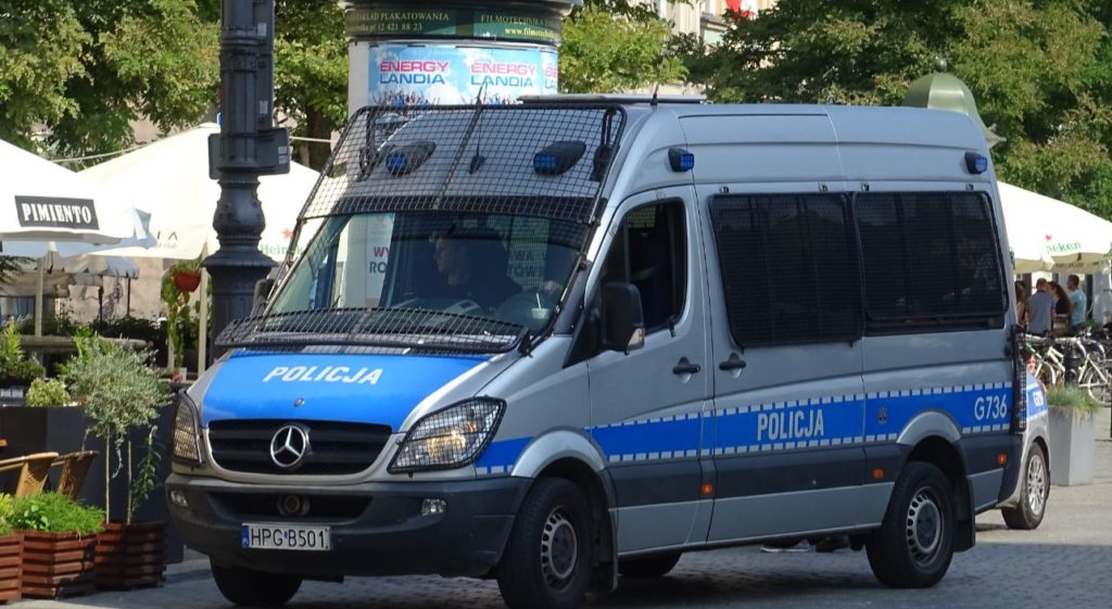 „Pomagamy i chronimy”. Polska policja chce mieć takie same hasło jak ta czeska