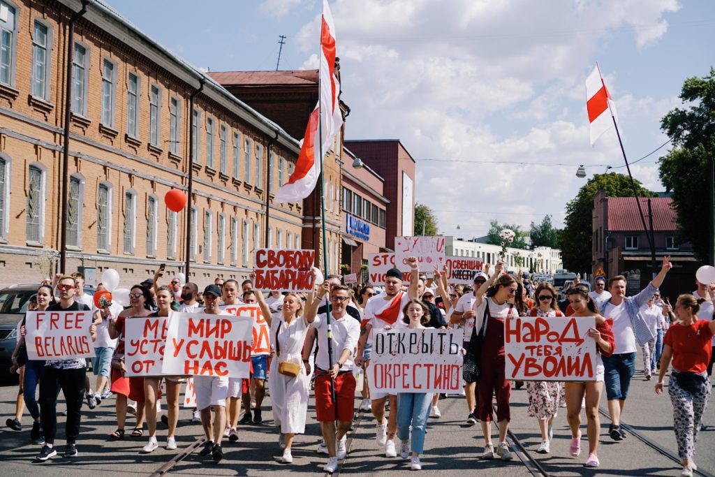 Białoruś zamknie granice z Polską i Litwą. Powód? Obawia się zachodniej agresji