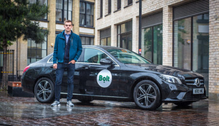 Lex Uber: Bolt kombinuje z regulaminem, próbuje w nim przerzucić swoje kary na kierowców