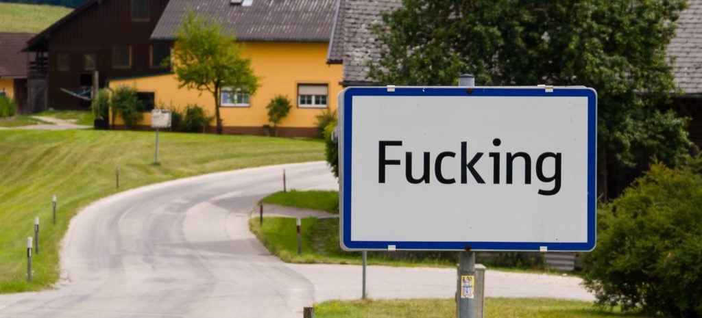 Koniec Fucking w Austrii – teraz będzie Fugging. Wszystkiemu winny… internet