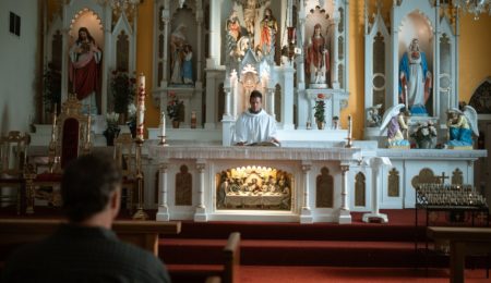 Episkopat chce, by w Boże Narodzenie do kościołów weszło dwa razy więcej osób niż do tej pory