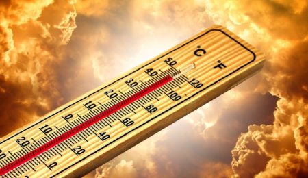 Padł rekord temperatury w lutym – aż 22 stopnie Celsjusza. Nauka po raz kolejny wygrywa z chłopskim rozumem w kwestii klimatu