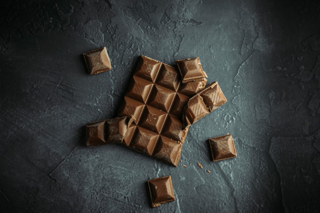 30-latek z Lublina ukradł o jedną czekoladę za dużo. Odpowie za przestępstwo
