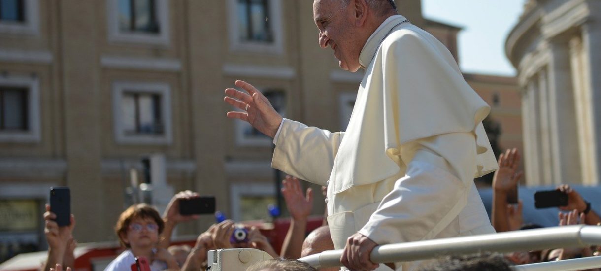 papież franciszek o wojnie w ukrainie
