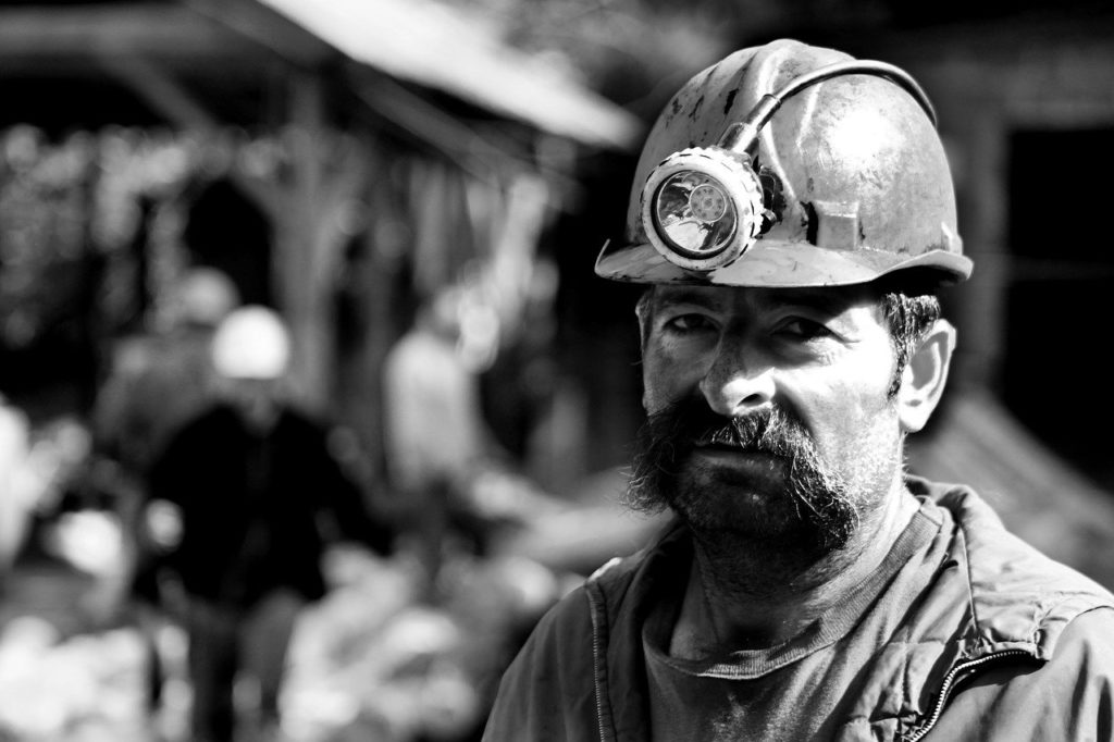 Górnicy bardziej boją się utraty pracy, niż wypadku pod ziemią