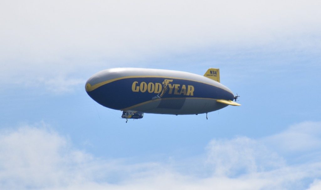 Goodyear wykorzystał zastrzeżenie znaku dokonane 80 lat wcześniej. Tak właśnie powinno się chronić swoją markę