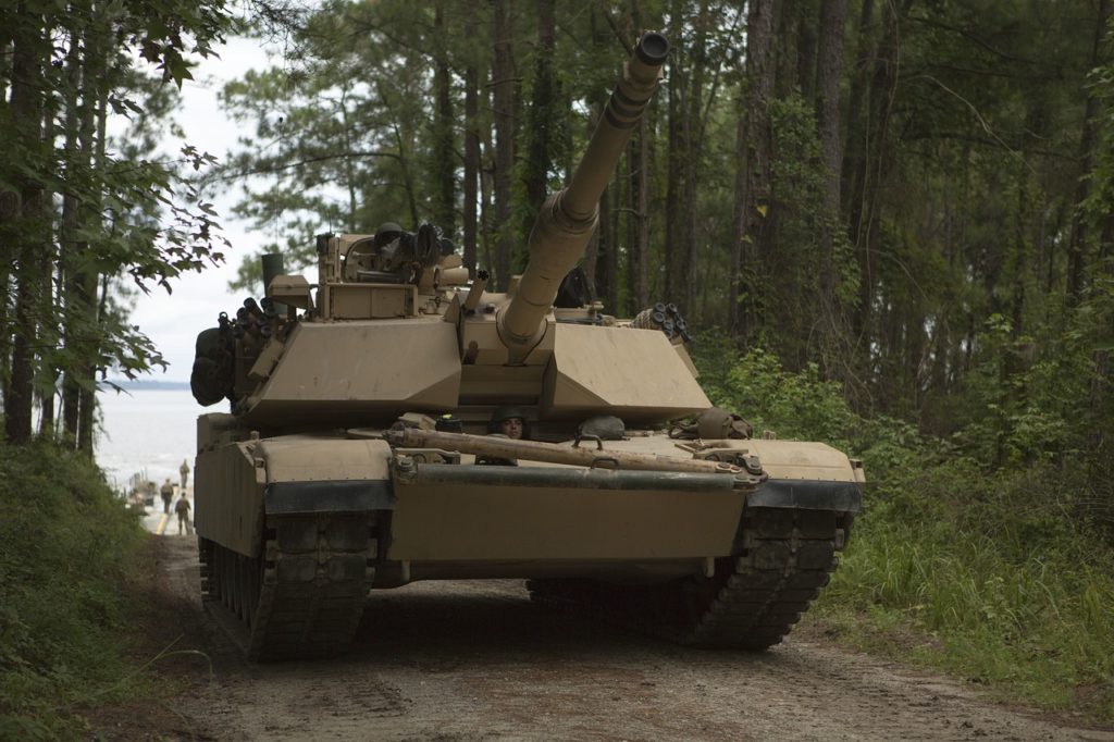 Abramsy dla Polski to naprawdę fatalny pomysł, choć same czołgi są naprawdę dobre