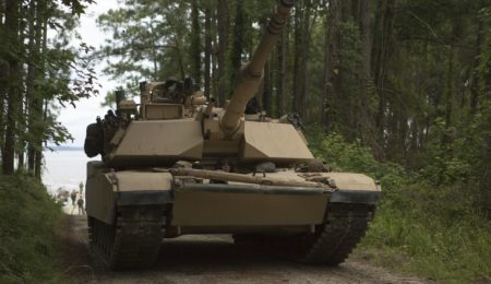 Abramsy dla Polski to naprawdę fatalny pomysł, choć same czołgi są naprawdę dobre