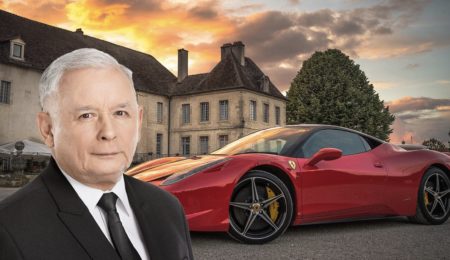 Kaczyński dostał w lipcu 3 duże podwyżki o razem 8,4 tys. zł. Dla mnie ma z kolei najwyższą podwyżkę podatków w historii