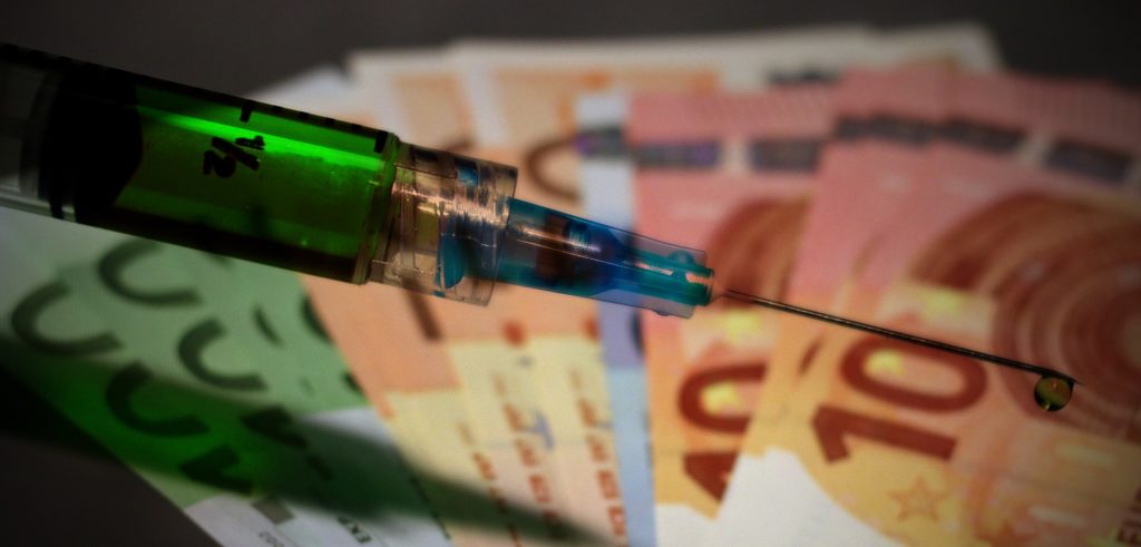 Jak sprawdzić wygraną w loterii szczepionkowej? Okazuje się, że wystarczy… poczekać
