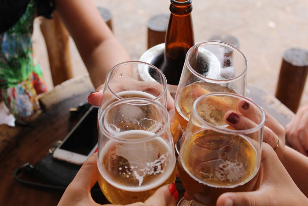 Drożyzna drożyzną, ale alkohol mamy prawie najtańszy w Unii