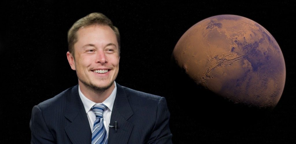Elon Musk stworzy inteligentnego robota. Ma wyręczać człowieka w wykonywaniu nudnych obowiązków