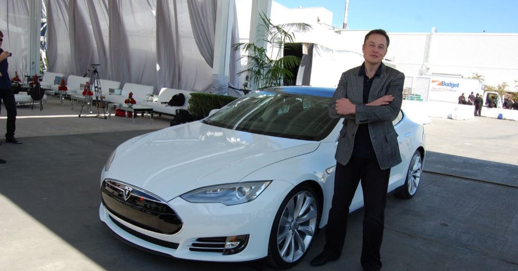 Elon Musk najbogatszym człowiekiem świata. Nawet Bezos i Gates są daleko w tyle