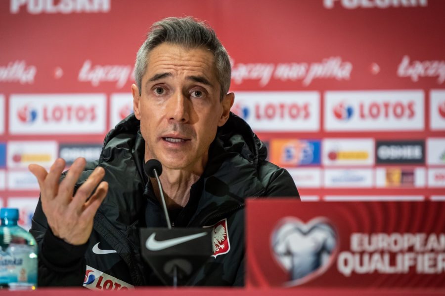 Paulo Sousa był leszczem. Marny trener ucieka, gdy odkrył, że w barażach nie gramy z San Marino