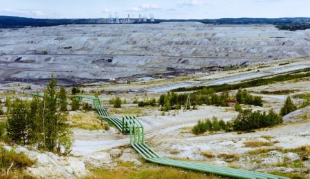 Rząd podjął decyzję w sprawie płacenia za kopalnię Turów