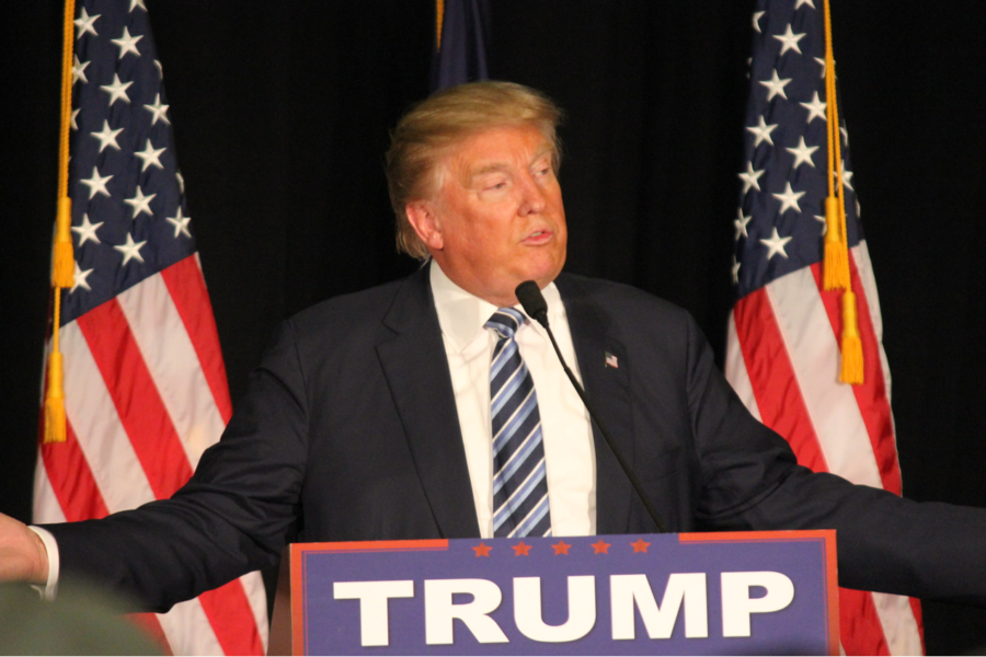 Gdy Zachód jednoczy się przeciw Putinowi, Trump ogłasza go… geniuszem