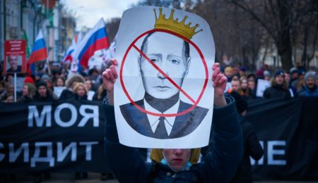 Zachodnie sankcje wcale nie obalą Putina rękoma rosyjskich oligarchów