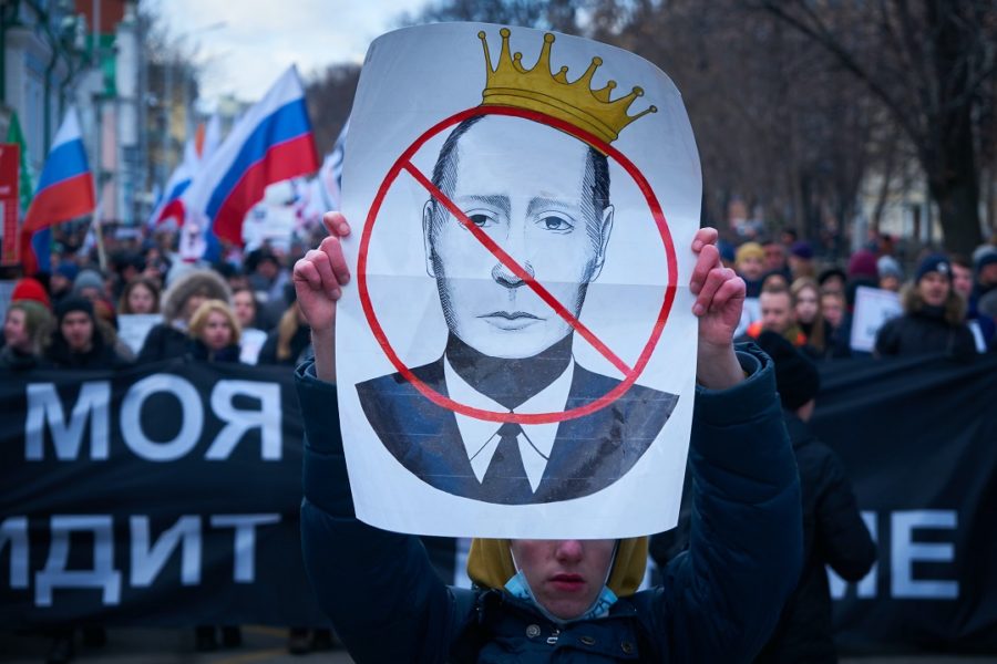 Zachodnie sankcje wcale nie obalą Putina rękoma rosyjskich oligarchów