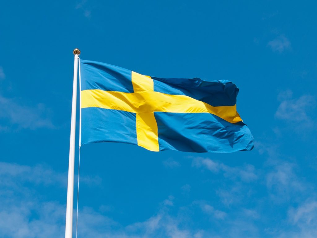 Szwecja też podnosi stopy procentowe. Tylko u nich na koniec roku mają być one na poziomie 1%