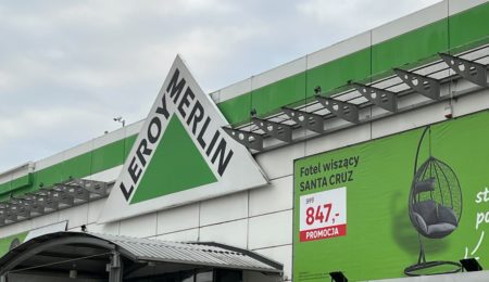 Zwrot towaru do Auchan, Leroy Merlin lub Decathlonu z powodu sprzeciwu wobec ich obecności w Rosji