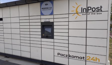 InPost zaczyna przekształcać swoje Paczkomaty w urządzenia proekologiczne