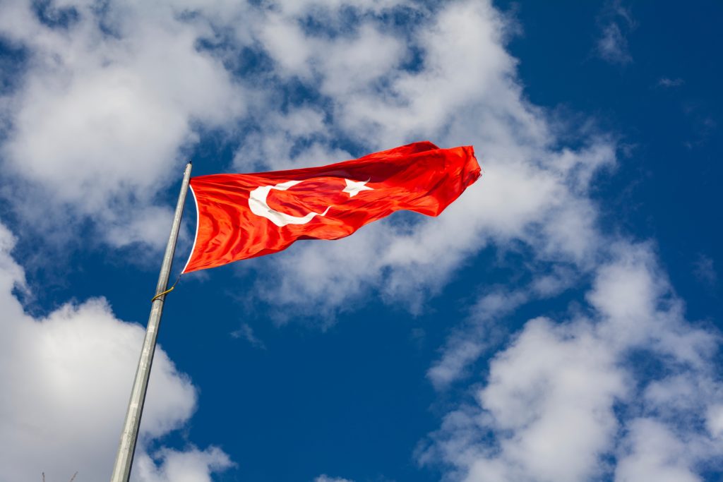 Kraj Turcja zmienia nazwę