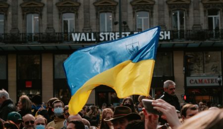 Ukraina banuje rosyjską kulturę. Ale robi wyjątek dla artystów, którzy nie lubią Putina