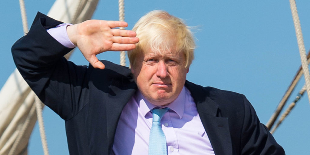 Boris Johnson złożył rezygnację. Wielka Brytania świętuje, że nie ma swojego premiera