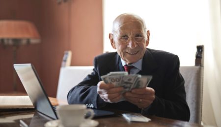 Wypłata czternastych emerytur w tym roku nastąpi szybciej