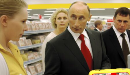 Eksperci do Auchan: „wspieracie Putina, więc wypad z Polski”