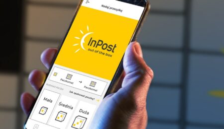 Pojawił się nowy sklep internetowy InPostu. Firma będzie sprzedawać konsumentom własne produkty