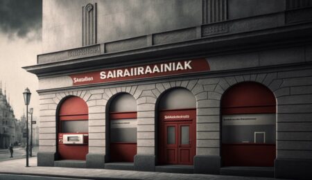 W Santander Banku nas jeszcze nie było, a to może być dobra okazja na 100 000 złotych
