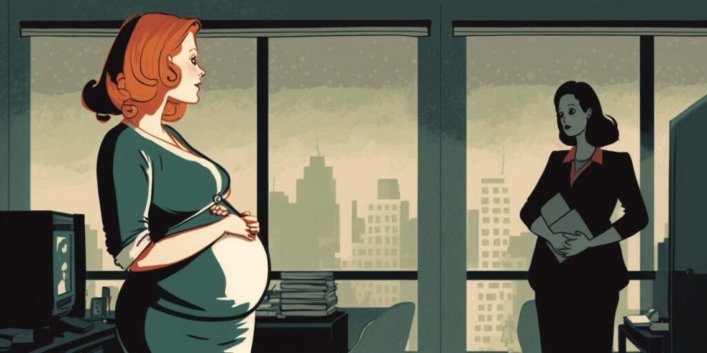 Kiedy i w jaki sposób poinformować pracodawcę o ciąży?