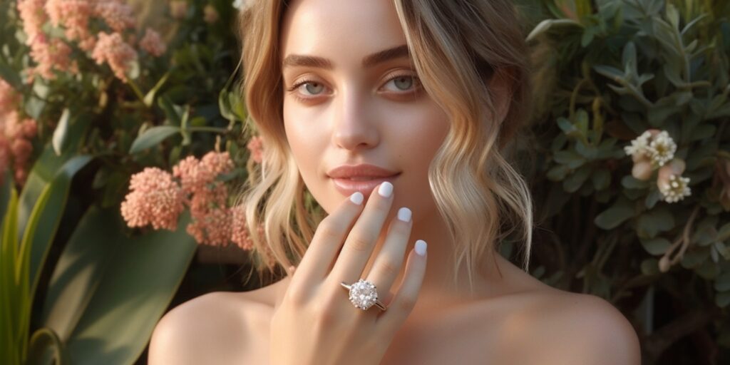 Kupiłeś pierścionek z diamentem? To potężnie umoczyłeś, ekspert zwiastuje koniec kultu diamentów