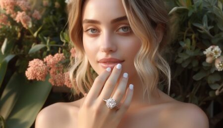 Kupiłeś pierścionek z diamentem? To potężnie umoczyłeś, ekspert zwiastuje koniec kultu diamentów