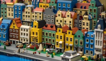 Nie masz pieniędzy na inwestowanie w nieruchomości? Polacy coraz częściej inwestują w klocki LEGO