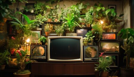 Oglądając telewizję, solidnie krzywdzisz środowisko śladem węglowym. Czy dobry Ziemianin zrezygnowałby z telewizora?