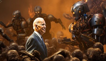 Joe Biden wezwał na dywanik gigantów sztucznej inteligencji. Chodzi – bez cienia przesady – o przyszłość ludzkości