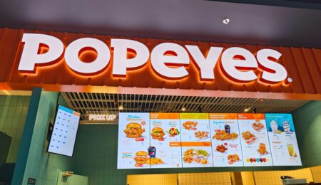 Chciałem zjeść w Popeyes, ale się nie udało. Kochamy fast foody bardziej niż w latach 90.
