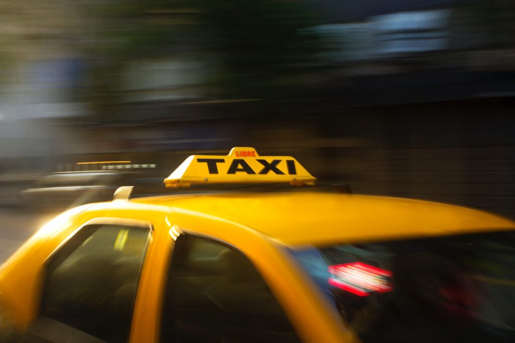 Uwielbiałem rozmowy z taksówkarzami. I to zabiły algorytmy