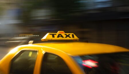 Uwielbiałem rozmowy z taksówkarzami. I to zabiły algorytmy