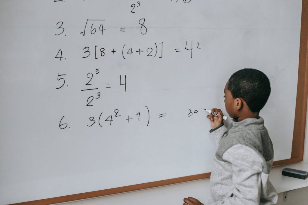 Nauka matematyki w polskich szkołach jest obliczona na poniżanie uczniów. To chyba nie powinno tak wyglądać