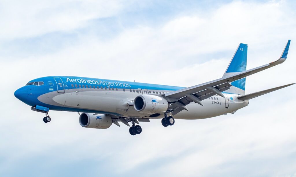 Prezydent Argentyny chce oddać państwowe linie lotnicze w ręce pracowników. Związki zawodowe są przerażone