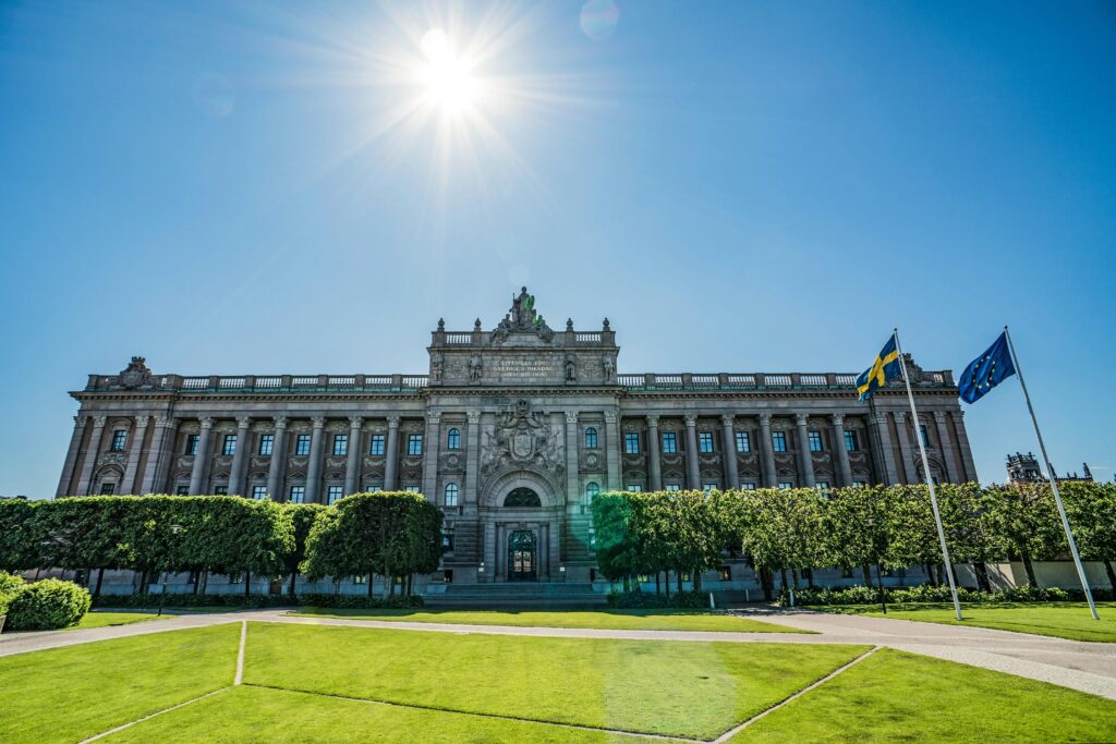 Współczesna Szwecja ma jeden, bardzo duży problem, z którym chce walczyć, ale jej nie wychodzi