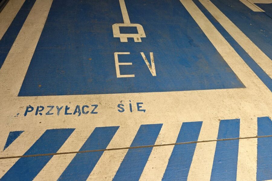 Jeśli chodzi o elektryki, to jesteśmy w zupełnym ogonie Europy
