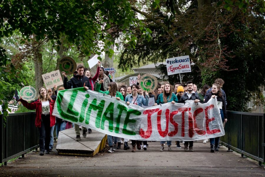 Możesz ubiegać się o odszkodowanie za zmiany klimatu. Pod pewnymi warunkami