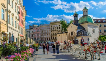 Kraków już wkrótce może zdetronizować Warszawę – przynamniej jeżeli chodzi o ceny mieszkań