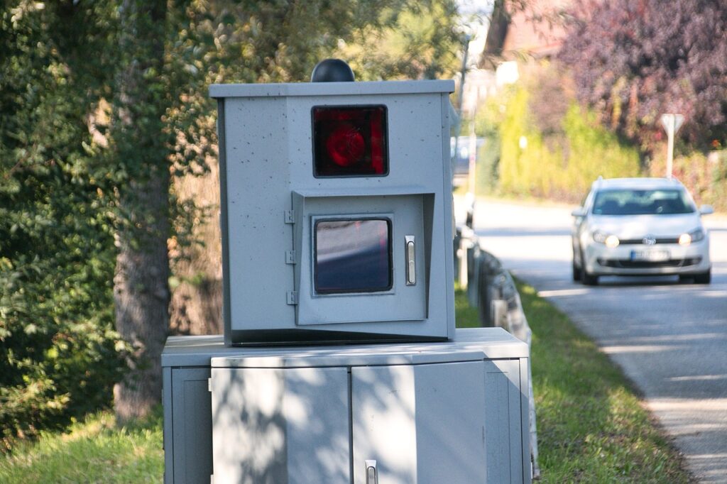 Już wkrótce przestaniemy bać się fotoradarów